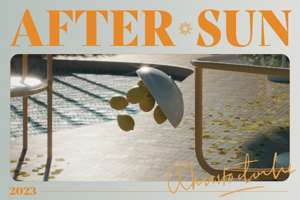 Aftersun - Postcard 01