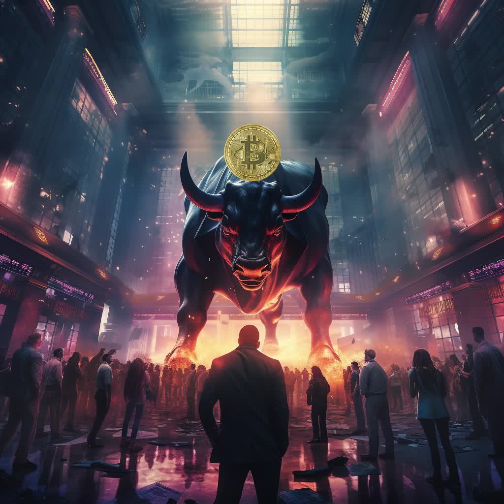 Bitcoin Bull Run 0.2