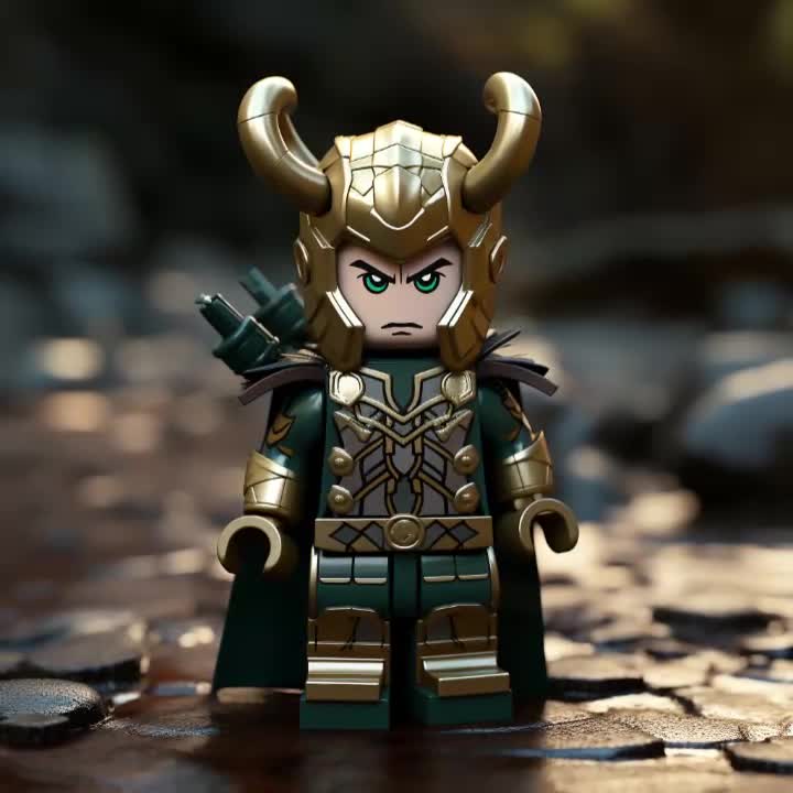 PRINCE LOKI