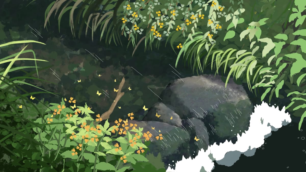 The Waterfall
