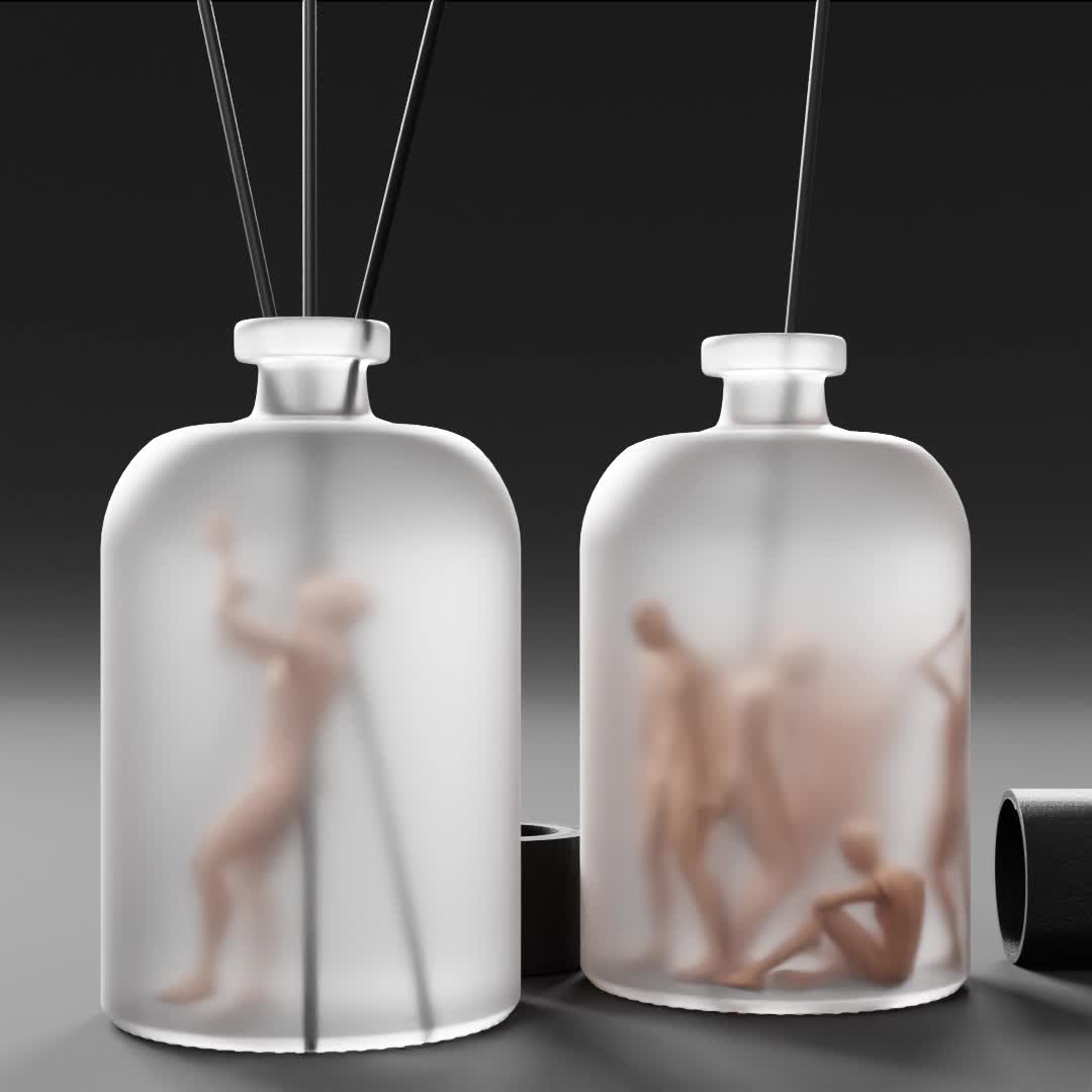 Bottle of The Memories