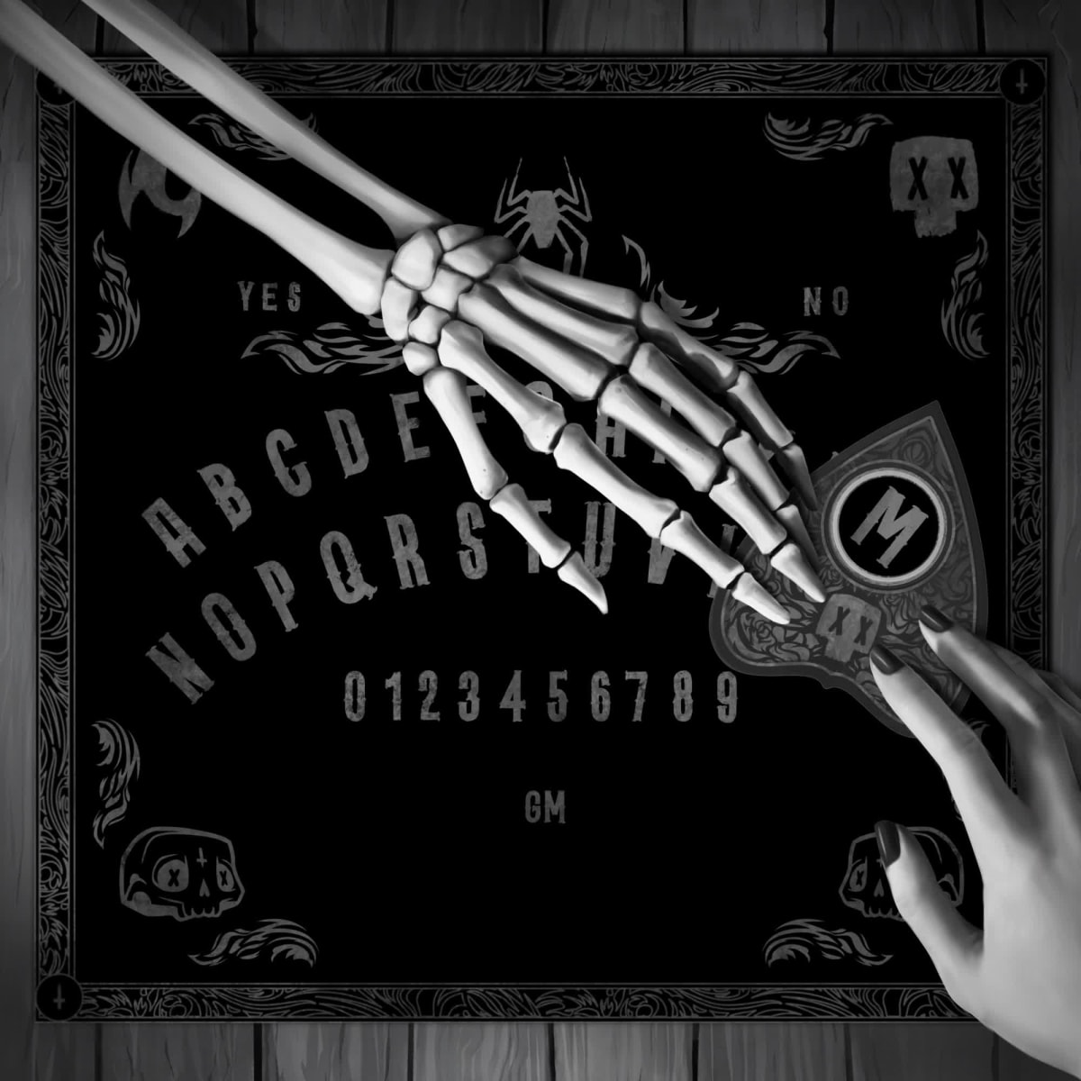 GM from the otherside