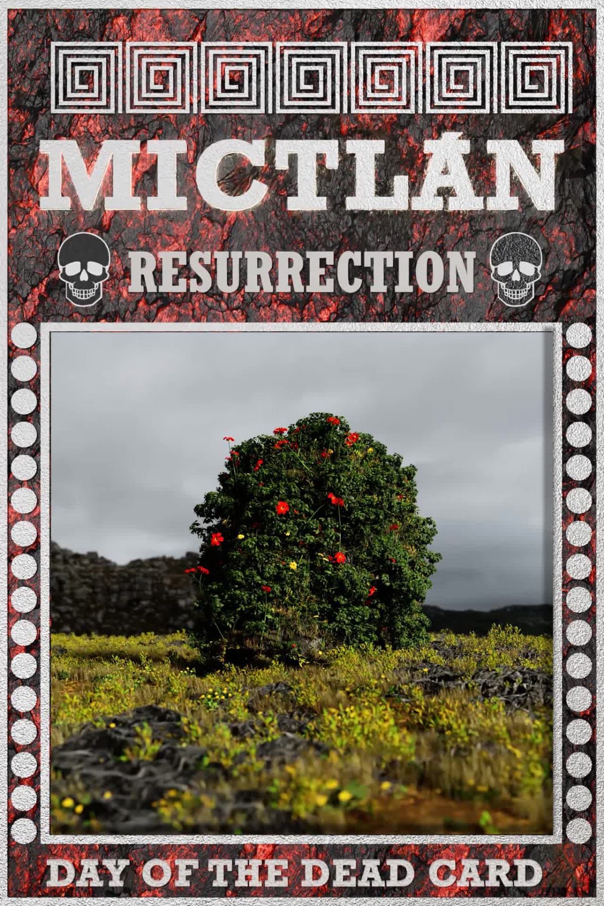 Mictlán-Resurrection