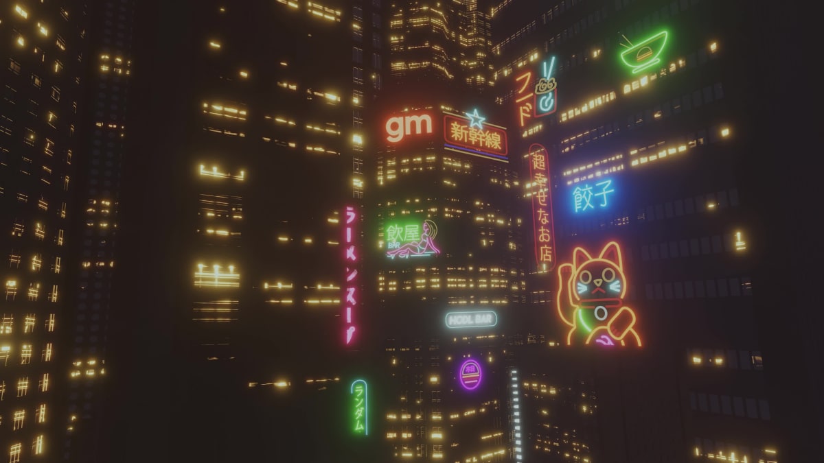 Synth City 01