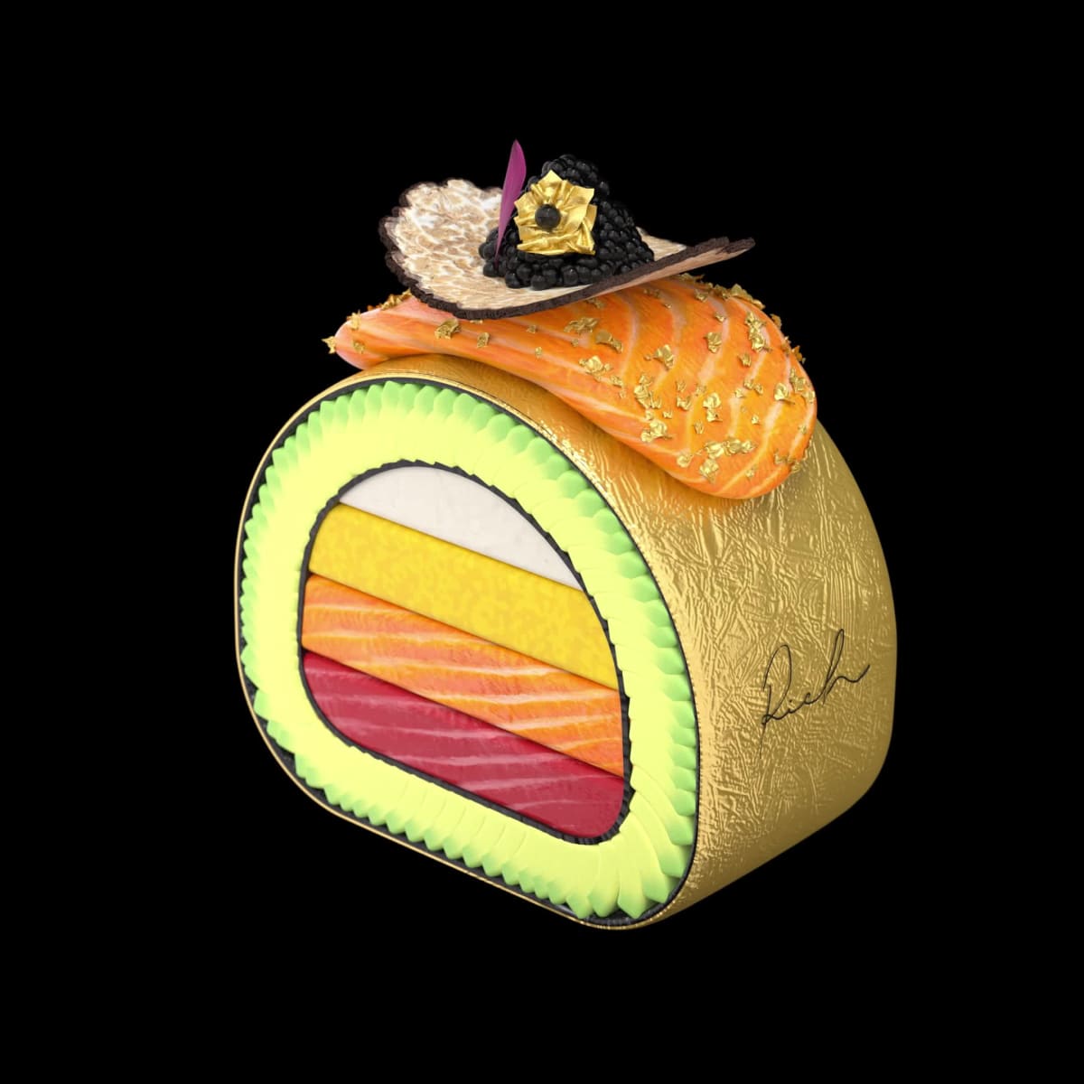 Spectrum Lux Sushi #89