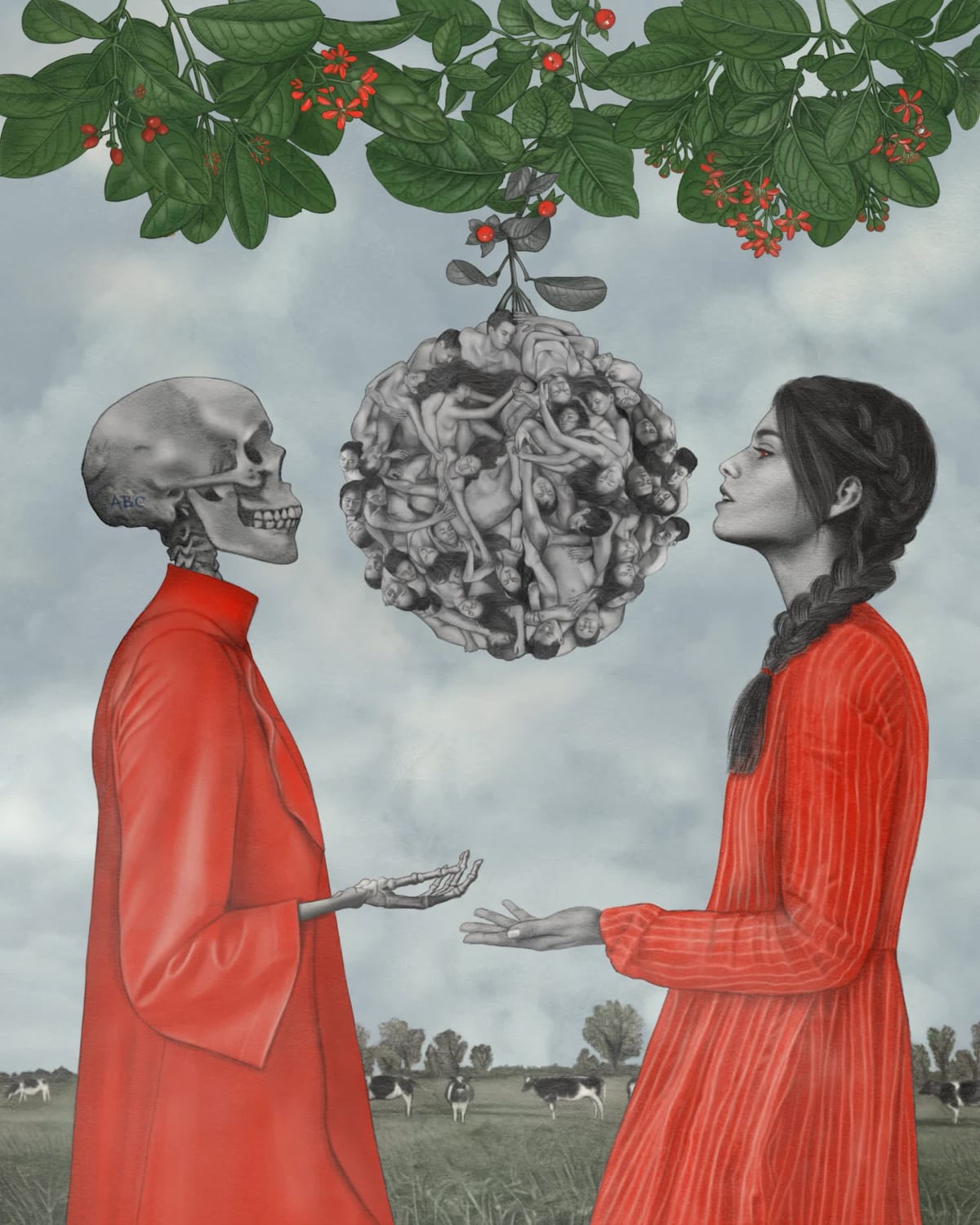 Blessed be the fruit