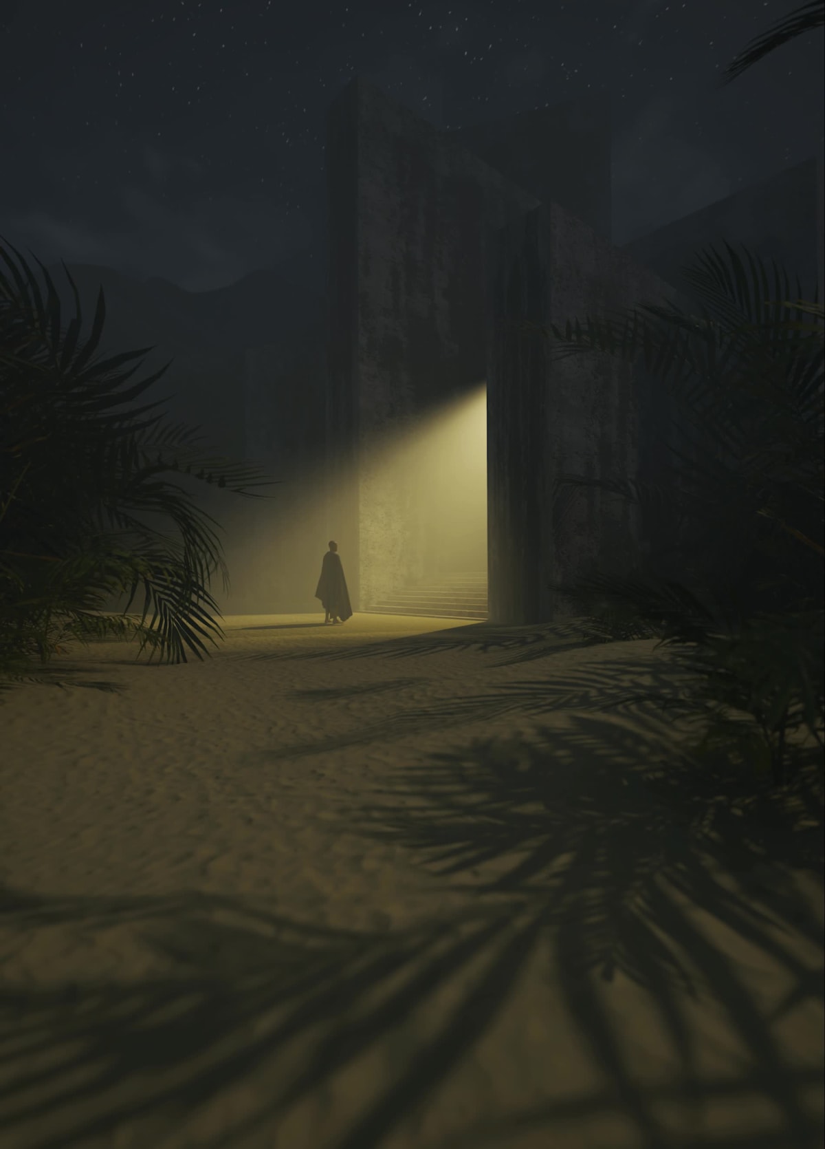 Call of Light