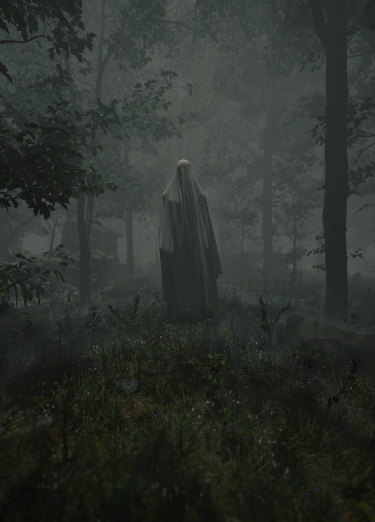 Holy Solitude