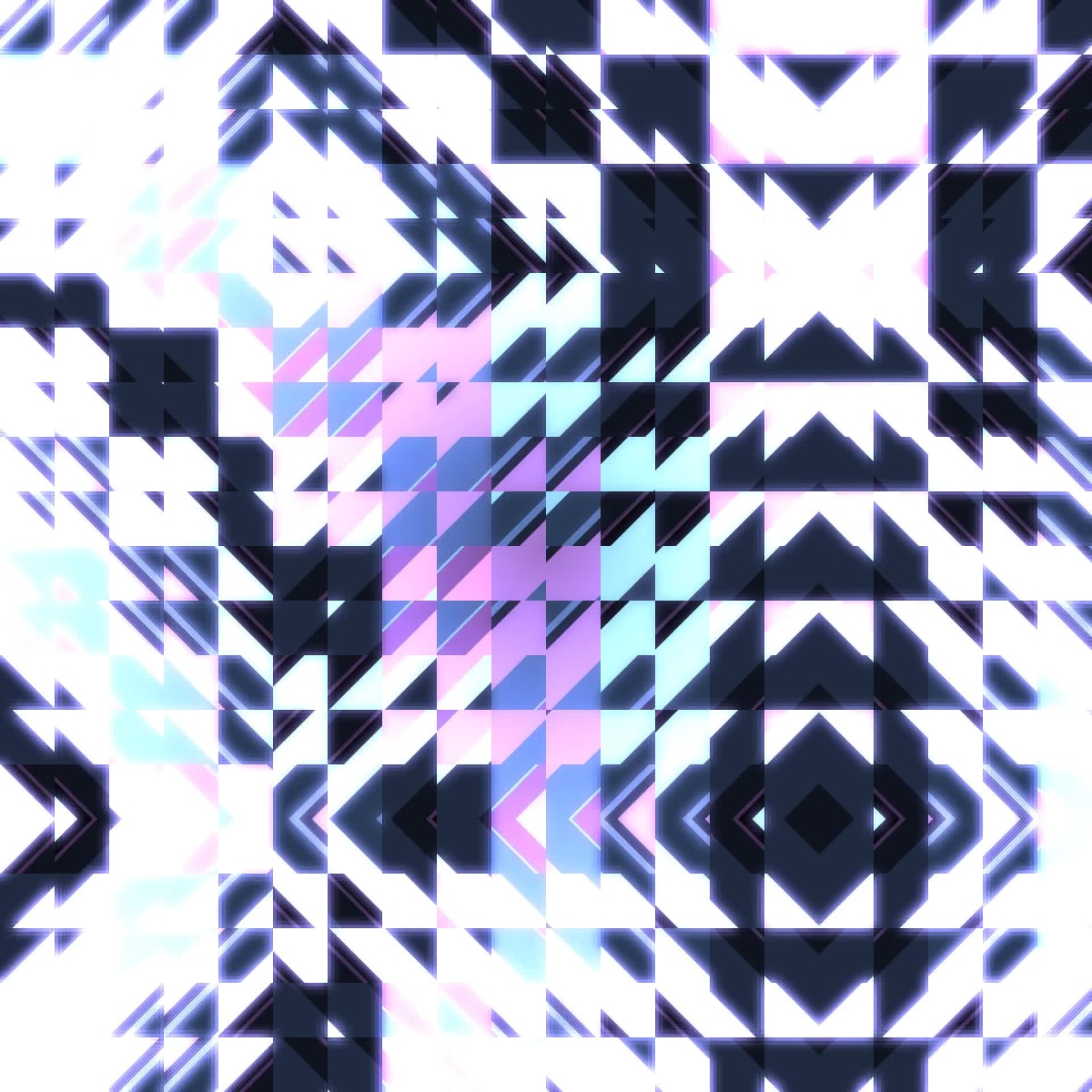 Lattice by Loren Bednar -  CryptoCube#126