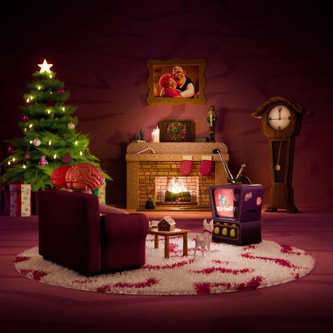 Brainy Christmas 🧠🎄