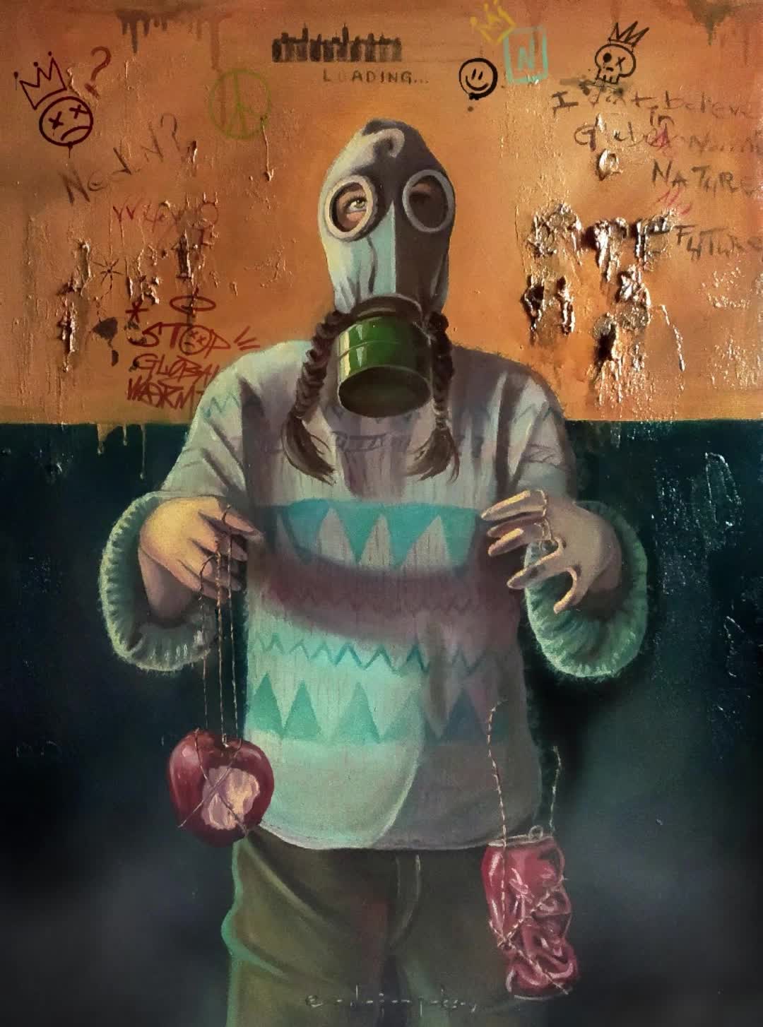 Earthly Obsessive Compulsive