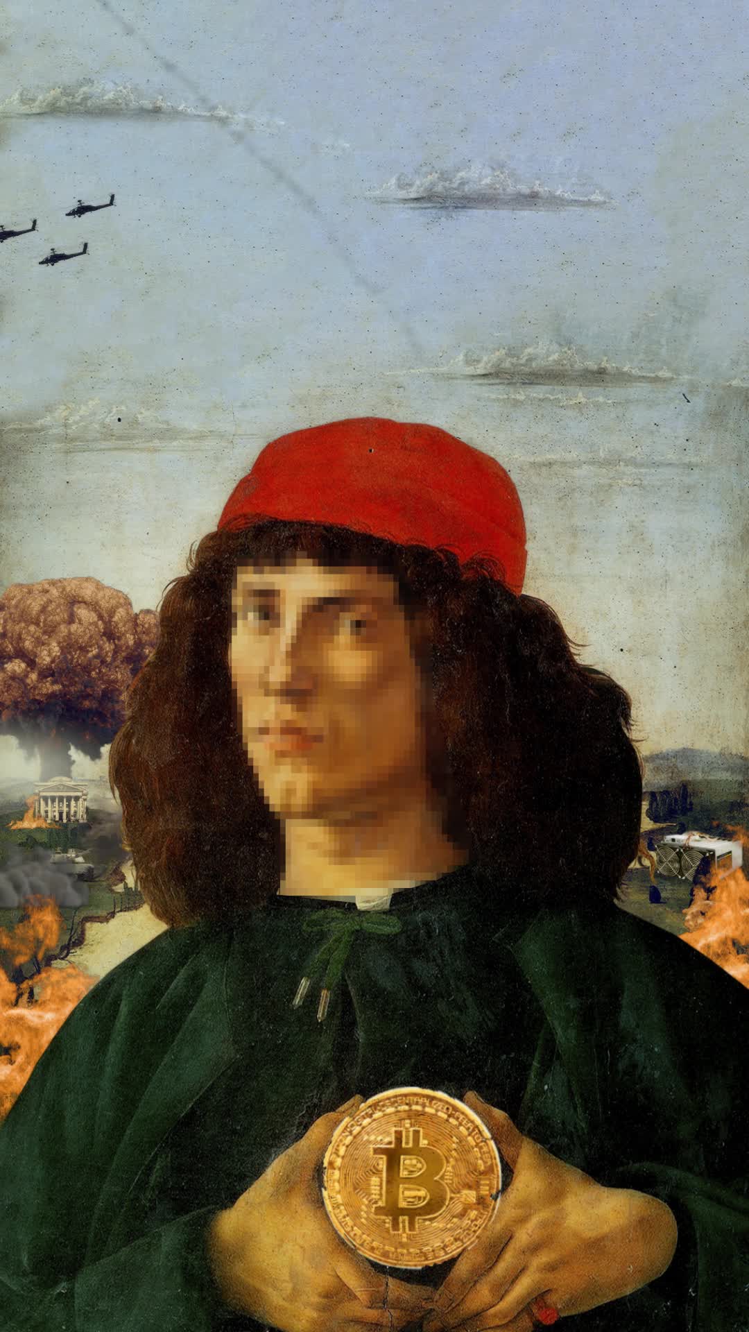 Satoshi Legacy - Bitcoin