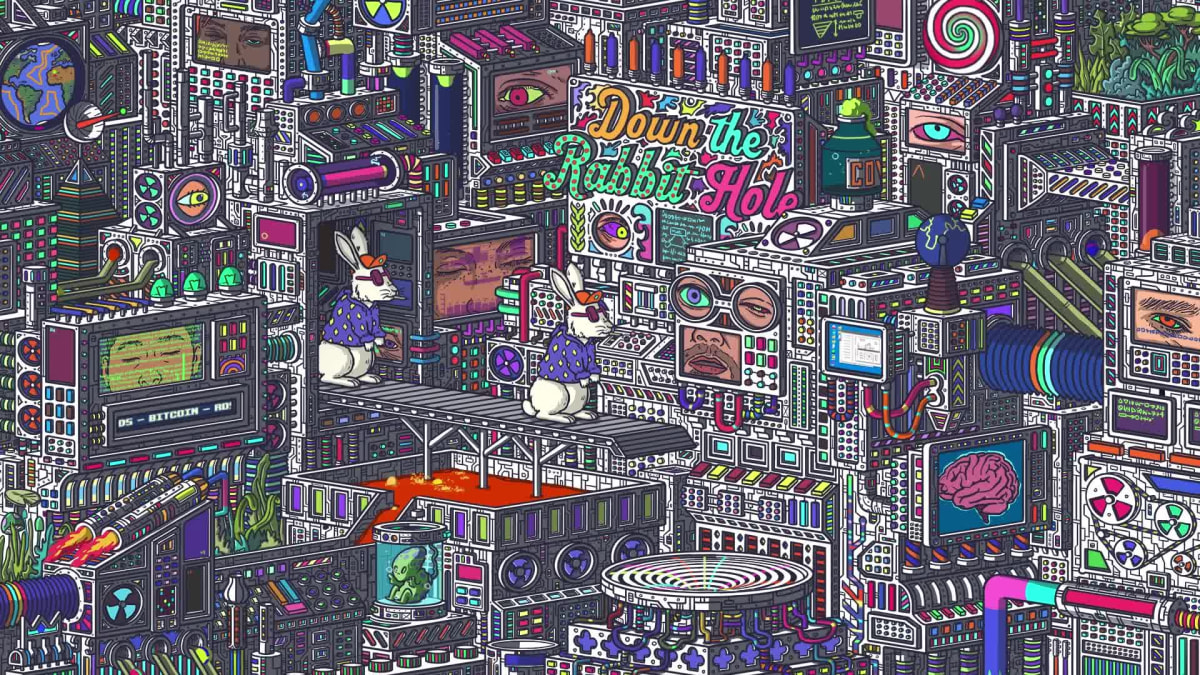 RABBIT HOLE LAB