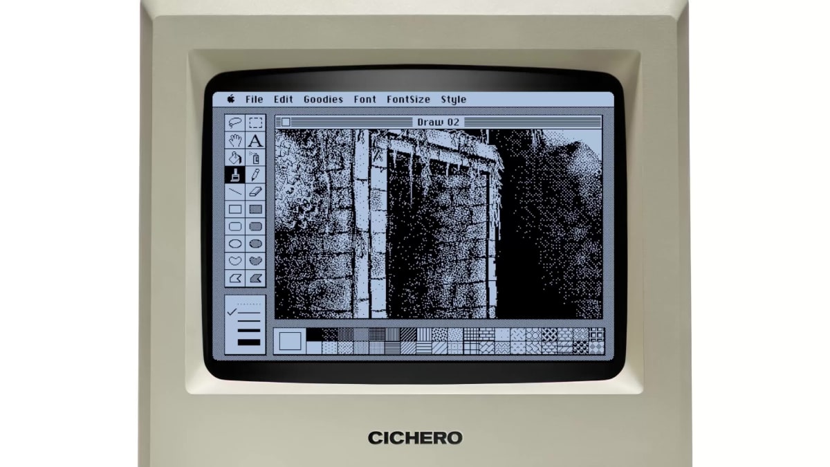 The Beginning of Digital Art