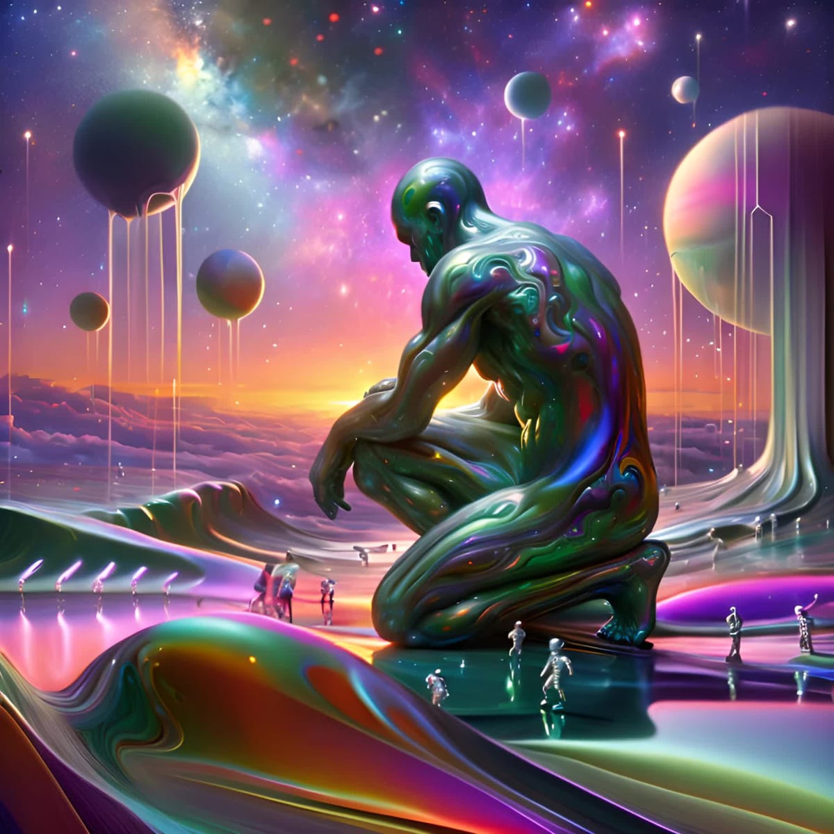 Thinking