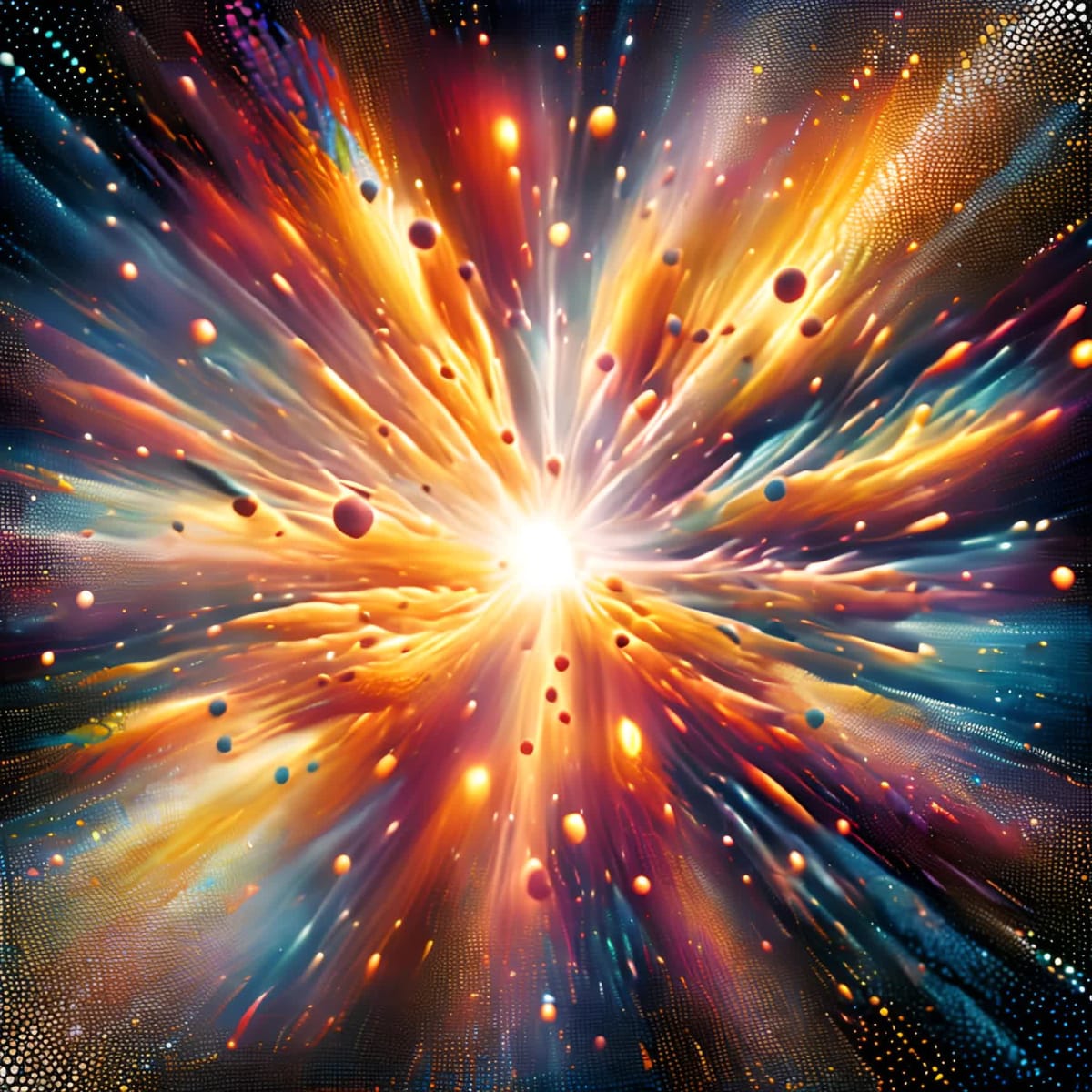 Neon Nexus: Threads of Infinity