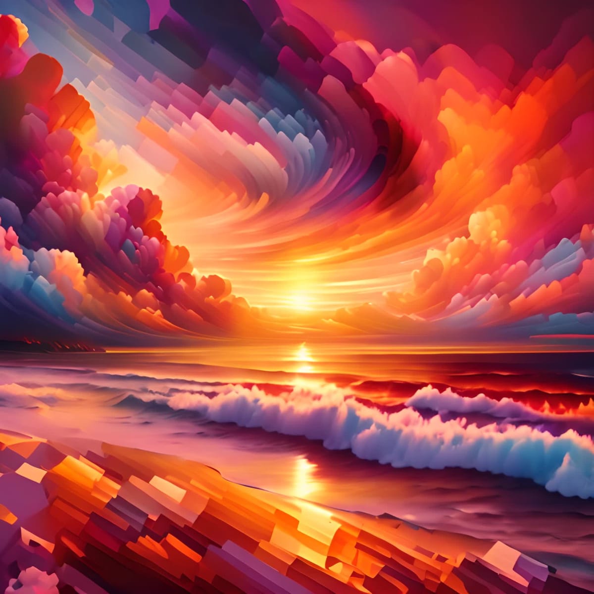 Twilight Mirage
