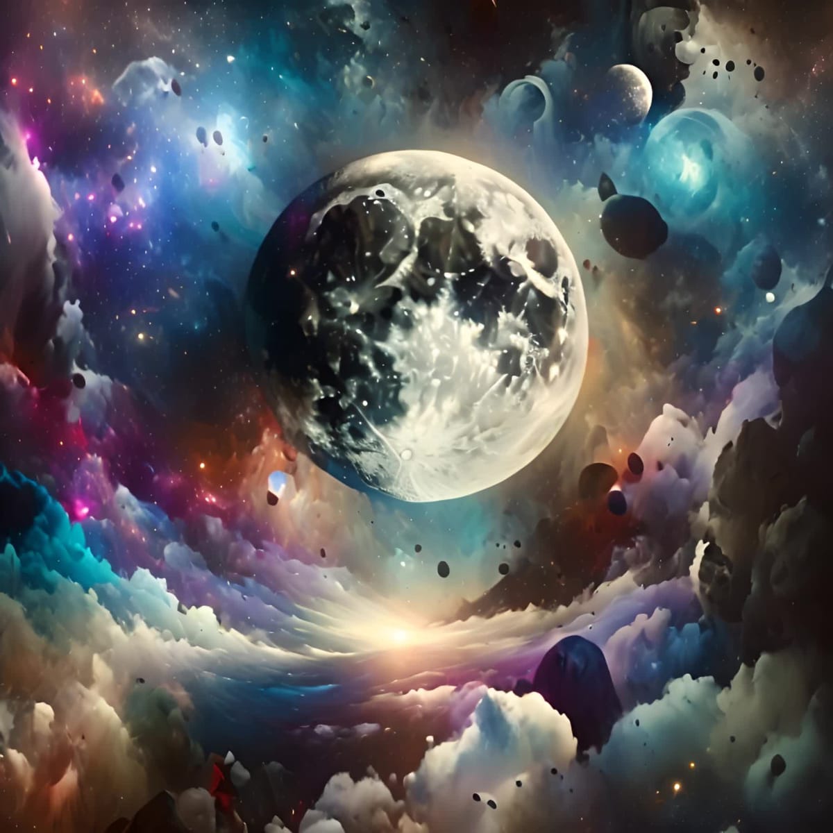Lunar Serenade