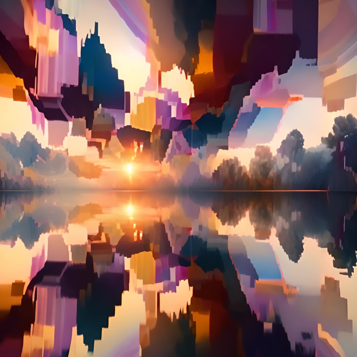The Infinite Canvas