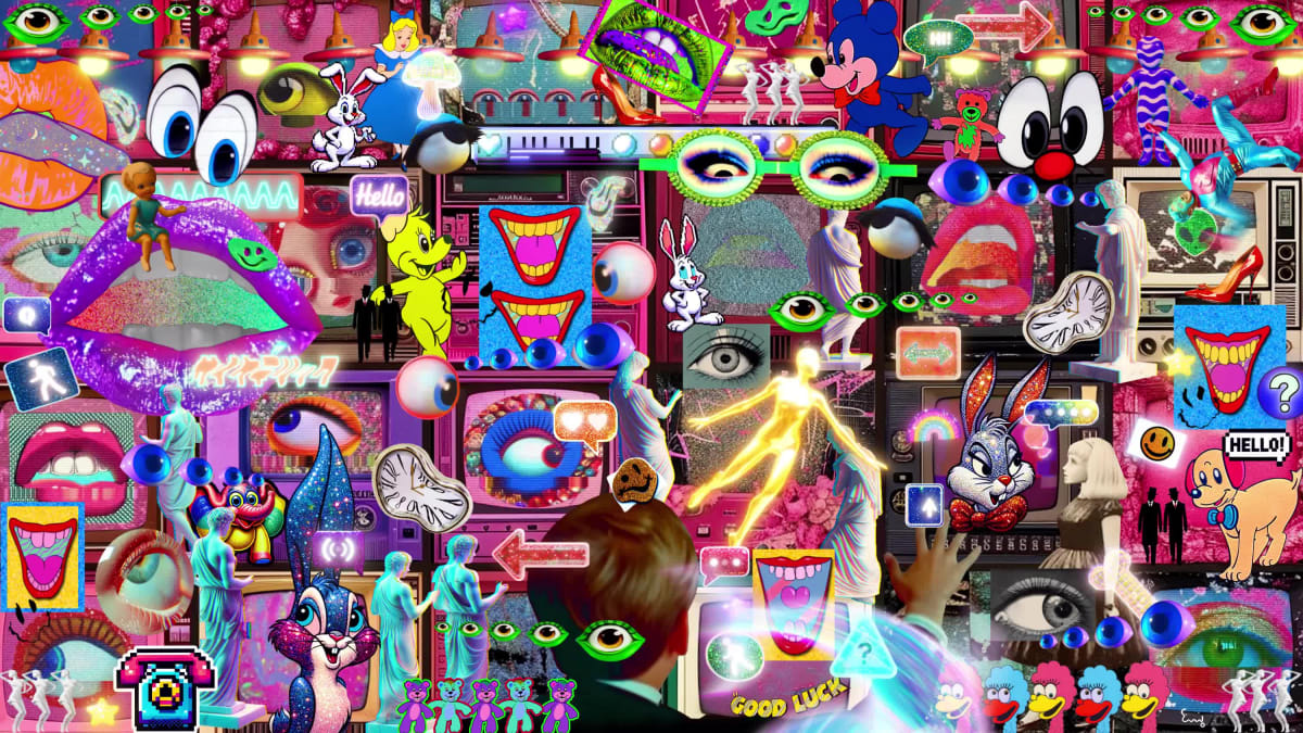 Hallucination Database