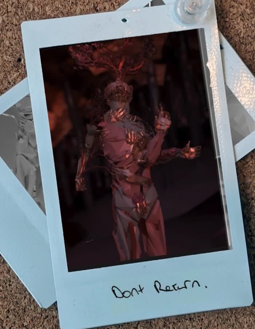 Don't Return