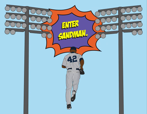 Enter Sandman