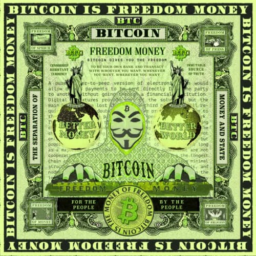 Freedom Money (Edition)