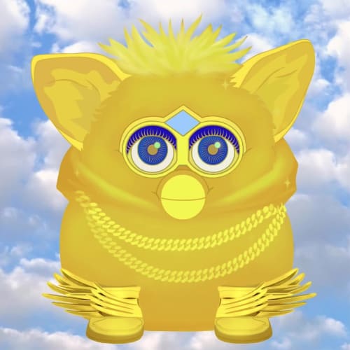 ReFurbished Gold Nugget