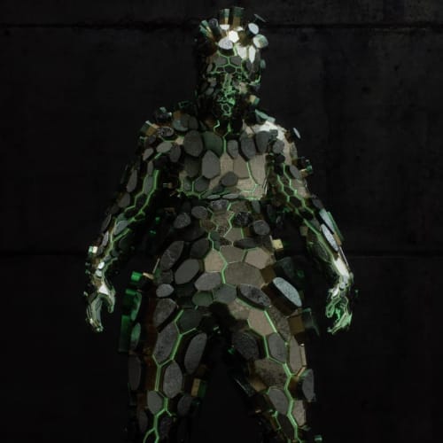 The Green One