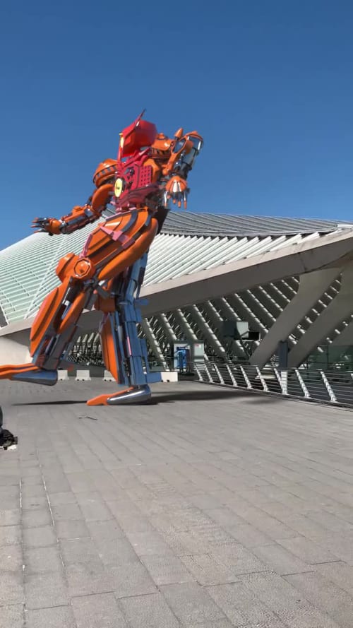 Robot Station
