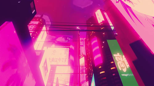 Night Walk