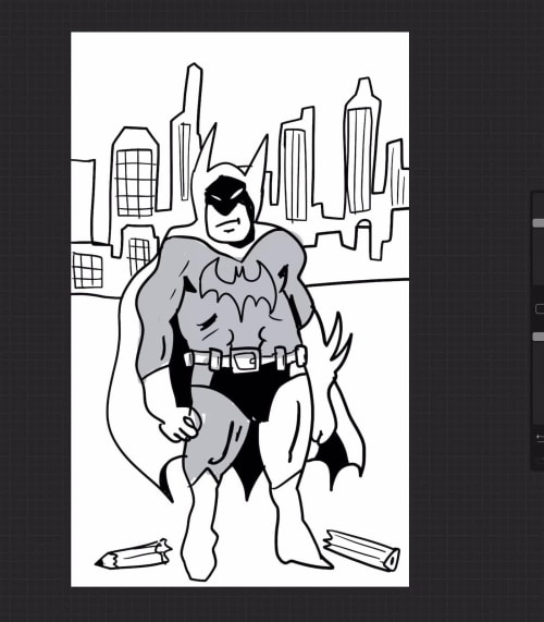 Who is the Creator? (Trevor Jones x Jose Delbo)