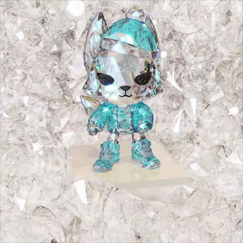 Foxy - Shiny