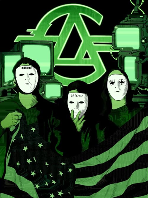 CYPHERPUNKS ARE NOT DEAD (All-in-1 H4ckers Gre3n Exclu5ive)