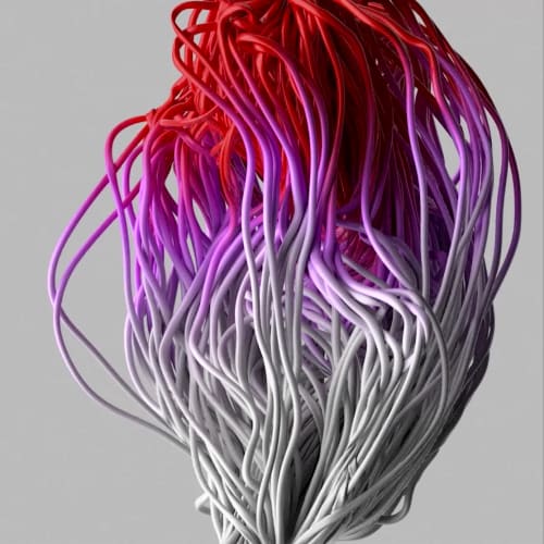 Salf Tangling Cables