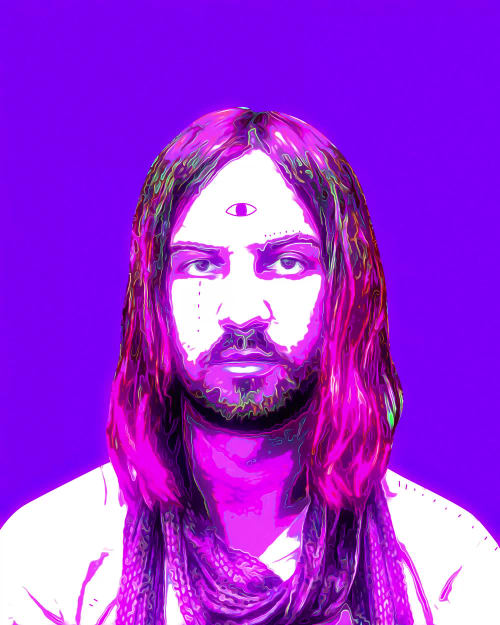 Psychedelic Jesus