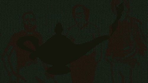 The Crypto Genie is Out of the Bottle