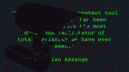 We Must Raise an Alarm