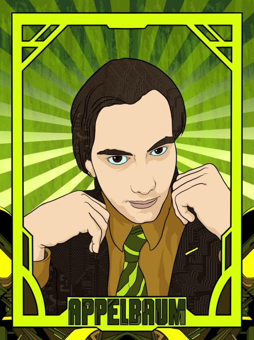 Jacob Appelbaum