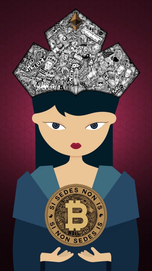 Queen of Crypto