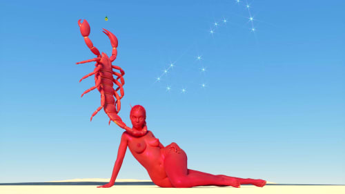 SCORPIO MOTION