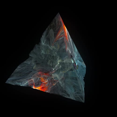 Crypto Sculpture 19