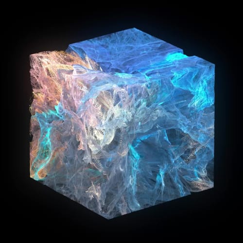 Crypto Sculpture 11