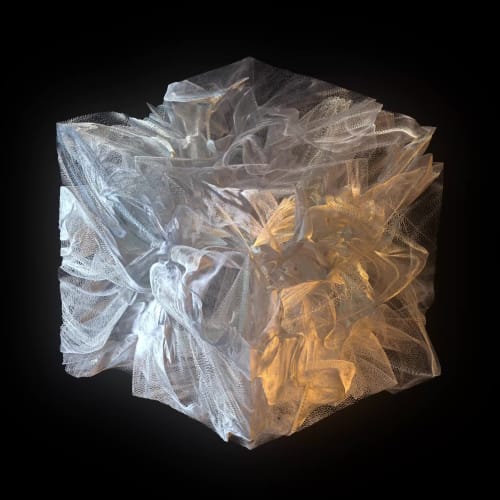 Crypto Sculpture 6