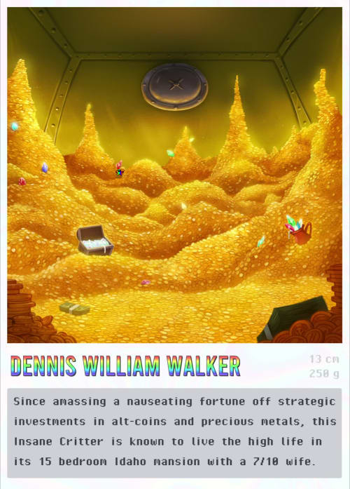 Dennis William Walker