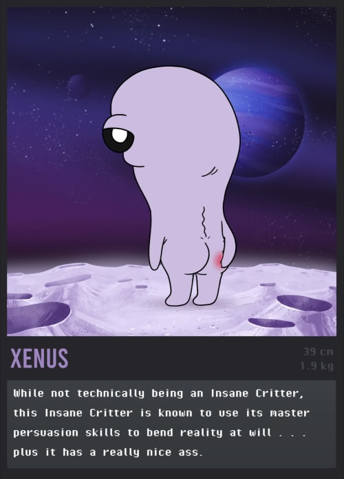 Xenus