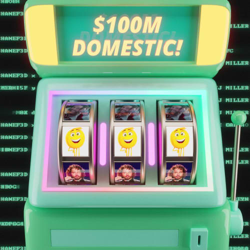 T.J. as a Slot Machine 3