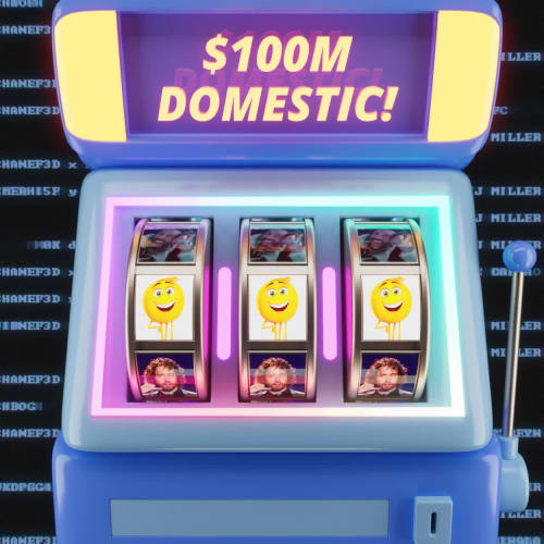 T.J. as a Slot Machine 2