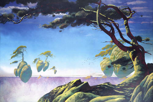 Floating Islands