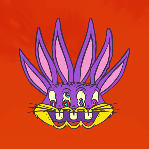 DRUGS BUNNY